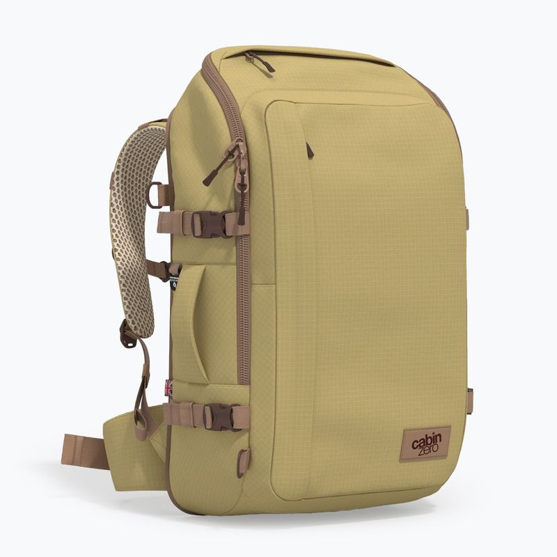 Utazó hátizsák CabinZero Adventure 42 l moonstone 2