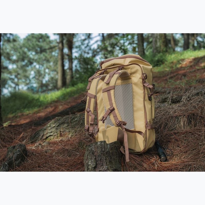 Utazó hátizsák CabinZero Adventure 42 l moonstone 12