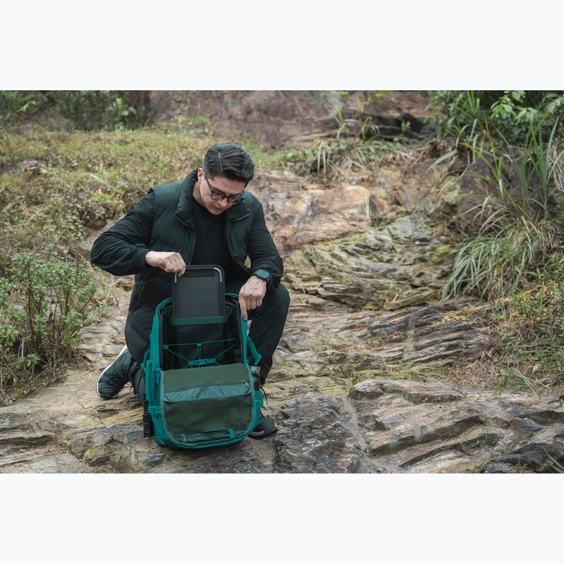 Utazó hátizsák CabinZero Adventure 42 l kerala green 14