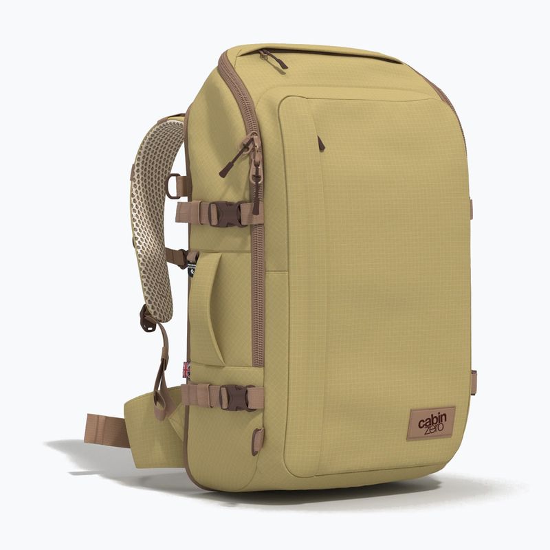 Utazó hátizsák CabinZero Adventure Pro 42 l moonstone 2