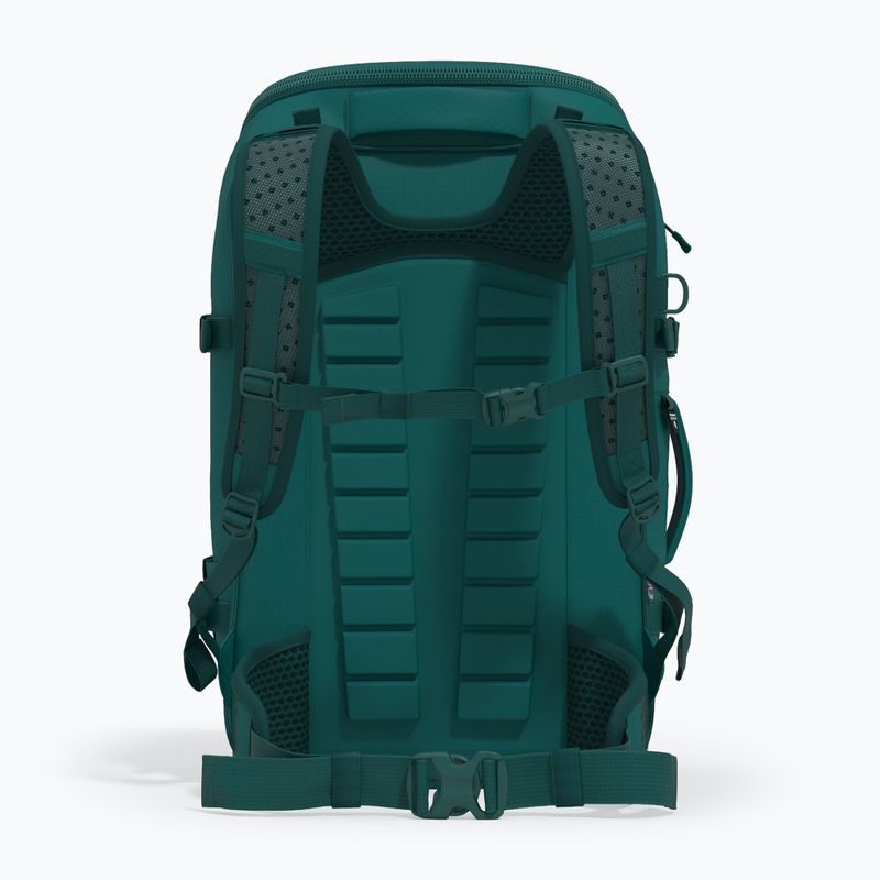 Utazó hátizsák CabinZero Adventure Pro 42 l kerala green 3