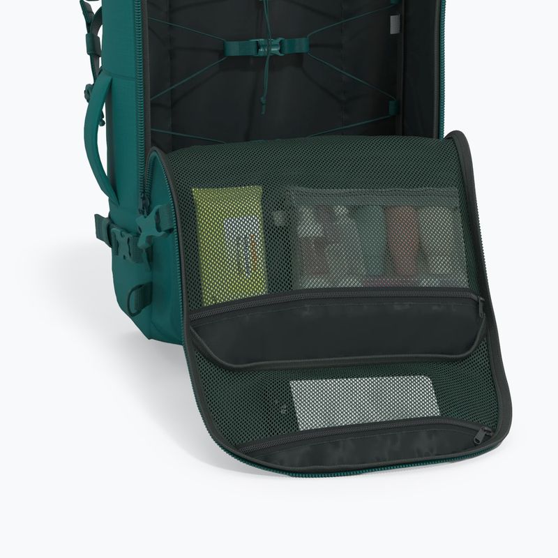 Utazó hátizsák CabinZero Adventure Pro 42 l kerala green 10
