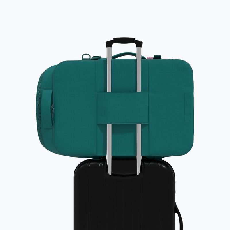 Utazó hátizsák CabinZero Adventure Pro 42 l kerala green 11