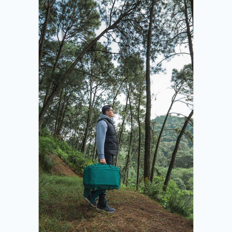 Utazó hátizsák CabinZero Adventure Pro 42 l kerala green 12
