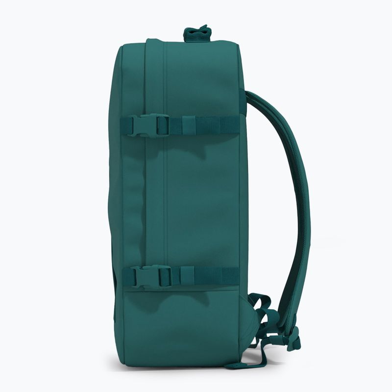 Utazó hátizsák CabinZero Classic 44 l meadow green 6