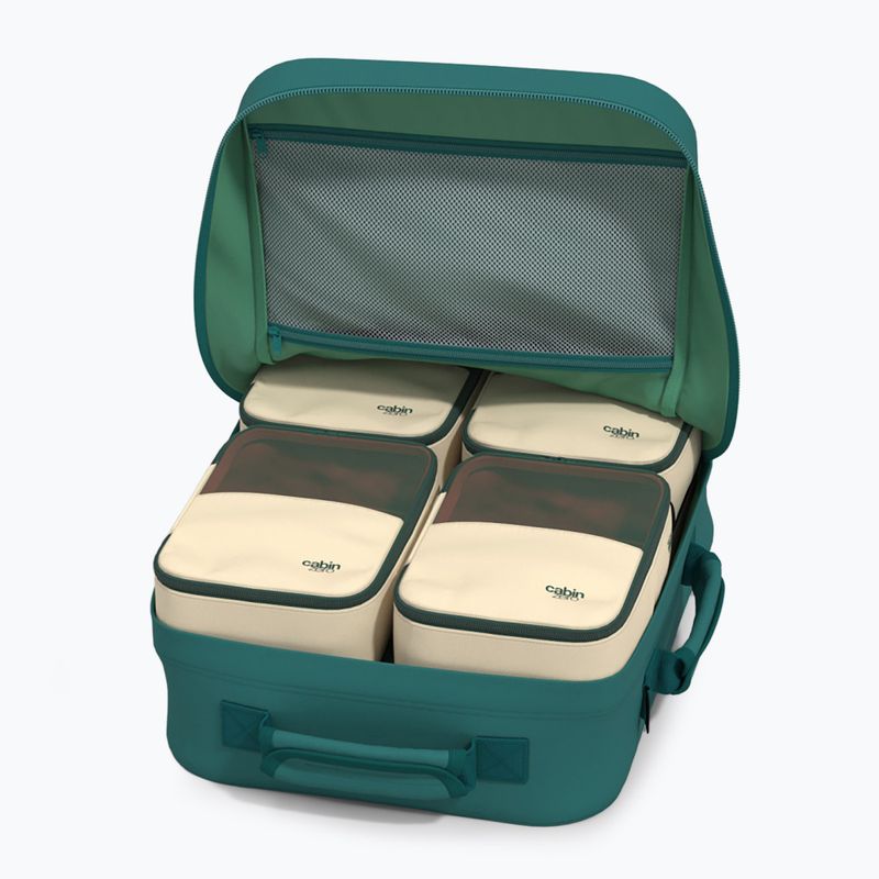 Utazó hátizsák CabinZero Classic 44 l meadow green 11