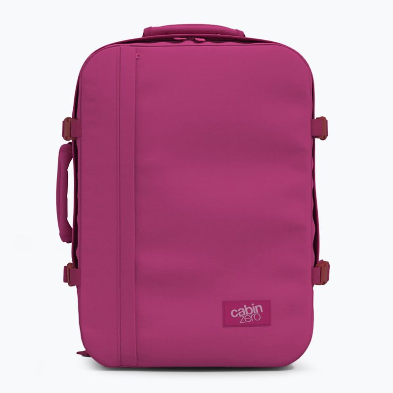 CabinZero Classic 44 l lovestruck rózsaszín túra hátizsák