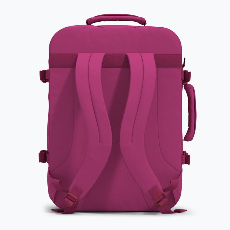 CabinZero Classic 44 l lovestruck rózsaszín túra hátizsák 3