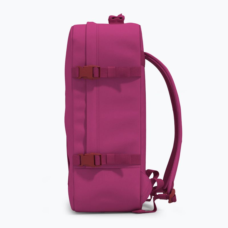 CabinZero Classic 44 l lovestruck rózsaszín túra hátizsák 6