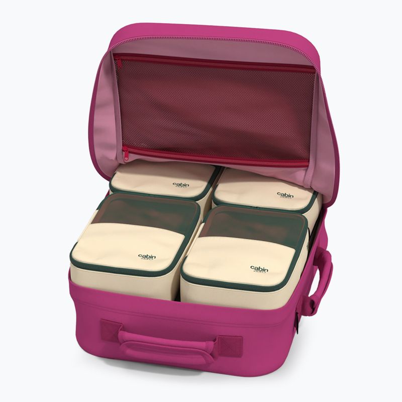CabinZero Classic 44 l lovestruck rózsaszín túra hátizsák 11