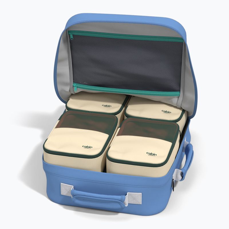 Túrahátizsák CabinZero Classic 44 l infinity blue 8