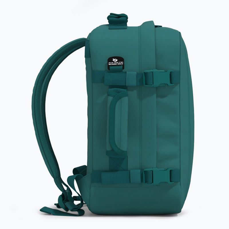 CabinZero Classic 28 l túrahátizsák meadow green túra hátizsák 5