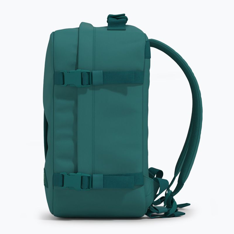 CabinZero Classic 28 l túrahátizsák meadow green túra hátizsák 6