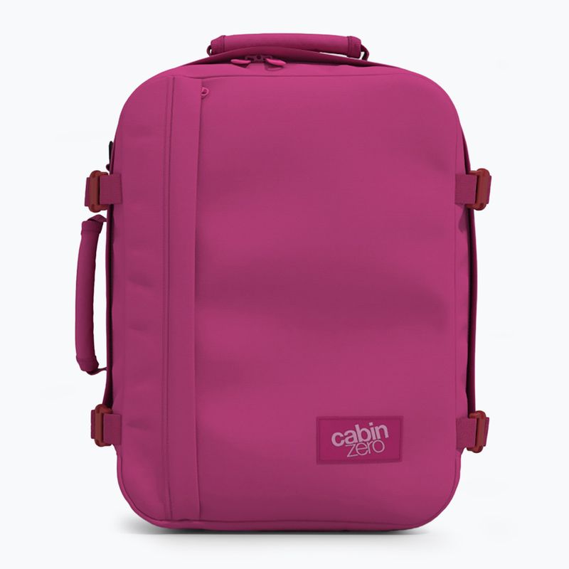 Utazó hátizsák CabinZero Classic 28 l lovestruck pink