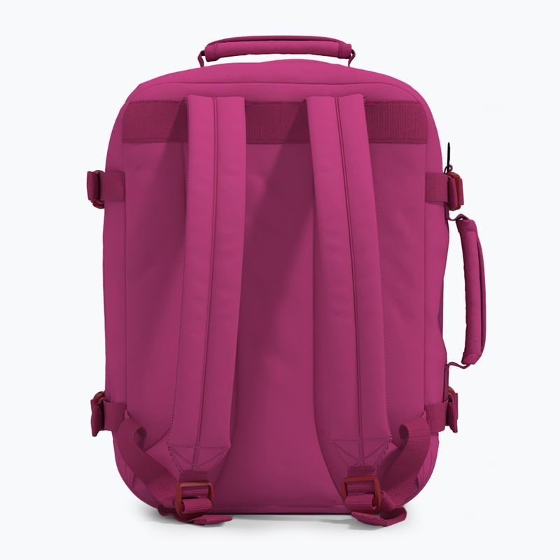 CabinZero Classic 28 l lovestruck rózsaszín túra hátizsák 3