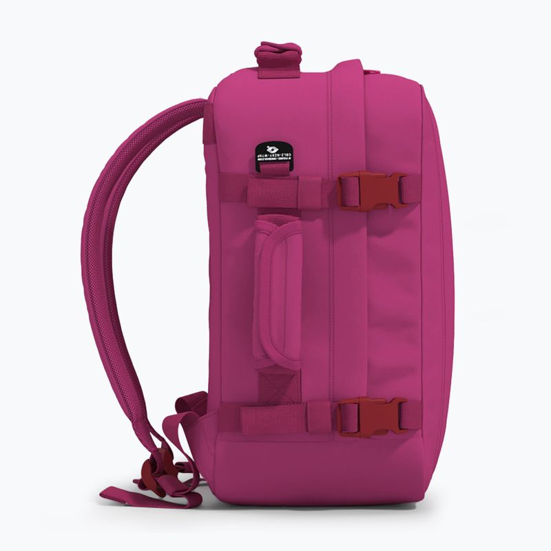 CabinZero Classic 28 l lovestruck rózsaszín túra hátizsák 5