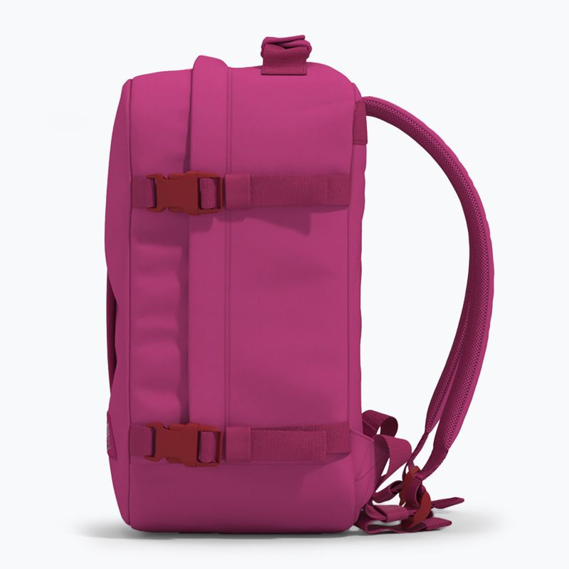 Utazó hátizsák CabinZero Classic 28 l lovestruck pink 6