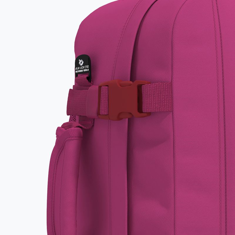 CabinZero Classic 28 l lovestruck rózsaszín túra hátizsák 12