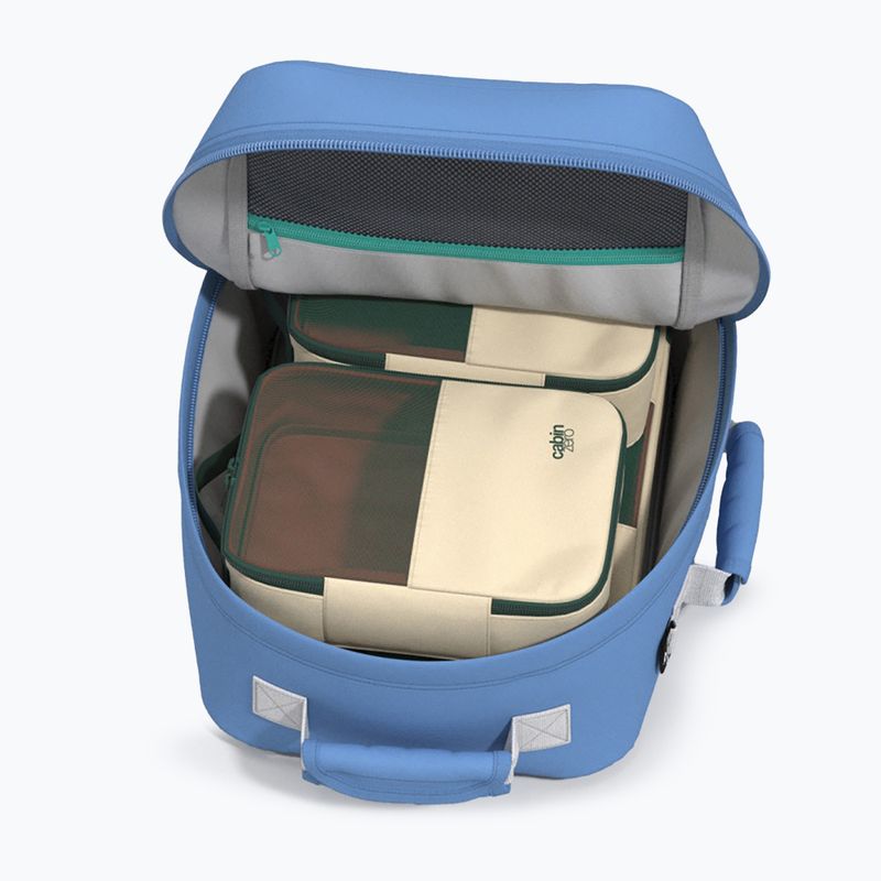 Túrahátizsák CabinZero Classic 28 l infinity blue 11