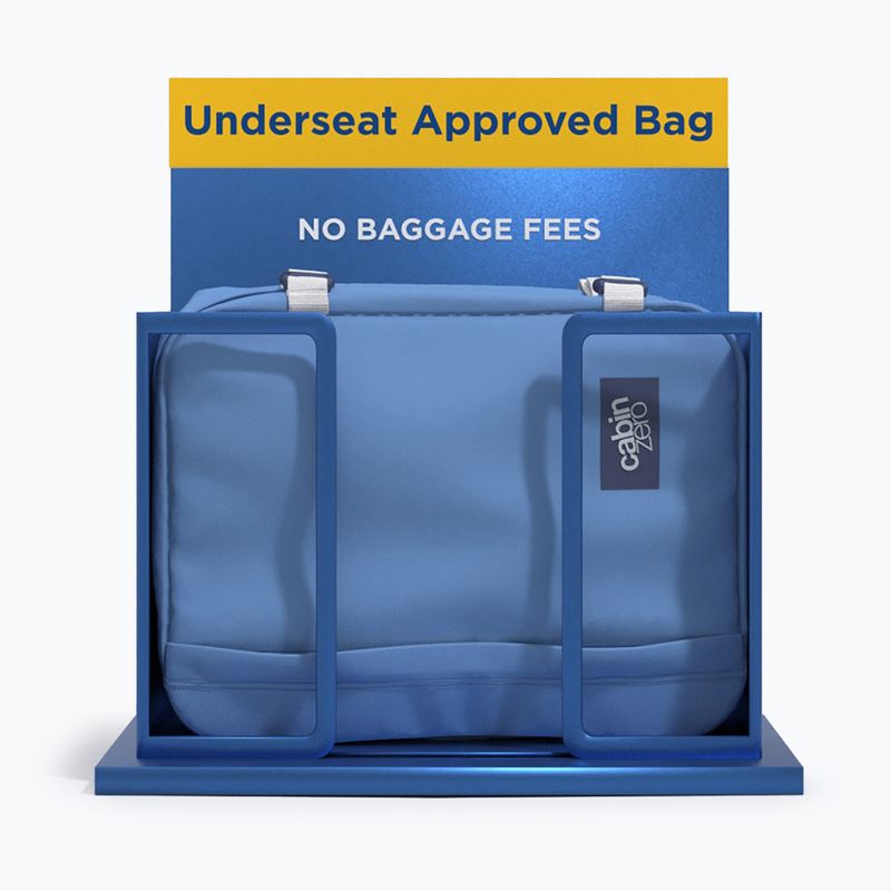 Túrahátizsák CabinZero Classic 28 l infinity blue 13