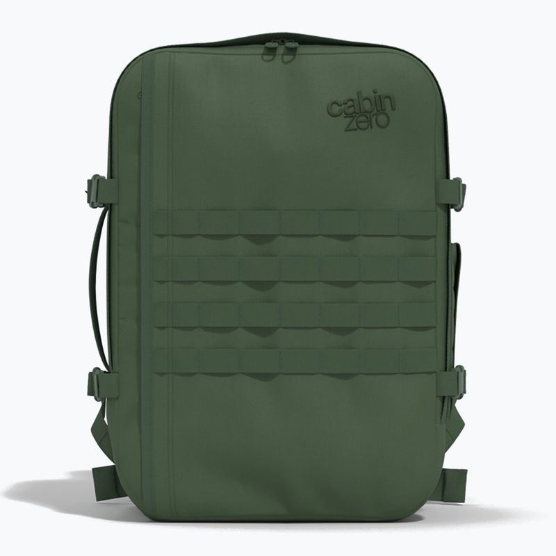 Túrahátizsák CabinZero Military 44 l mystic green