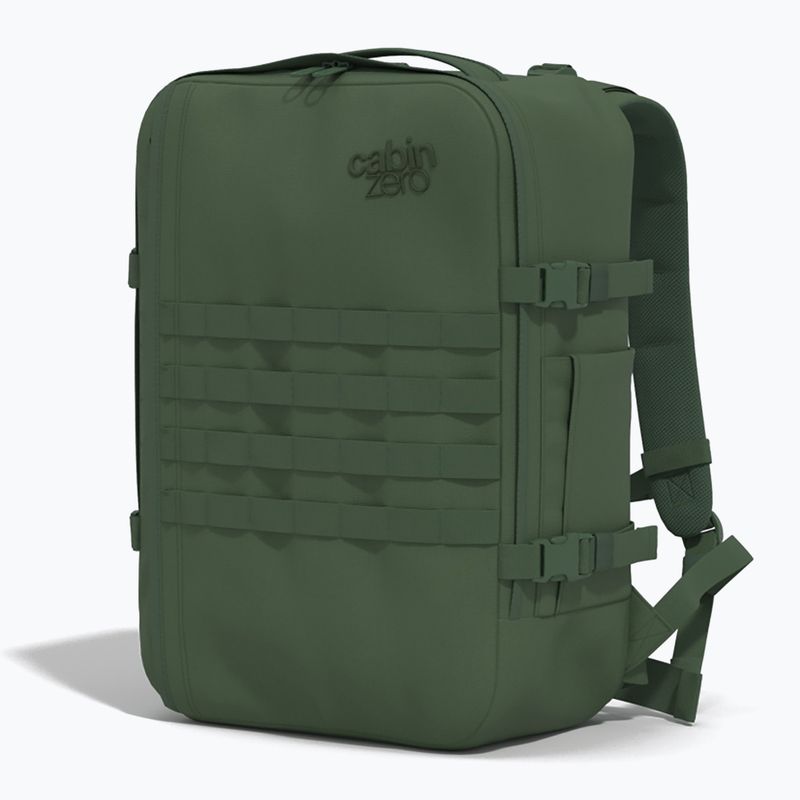 Túrahátizsák CabinZero Military 44 l mystic green 2