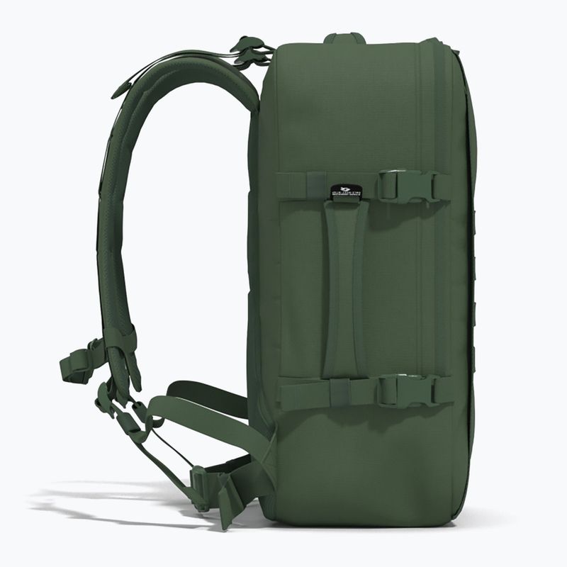 Túrahátizsák CabinZero Military 44 l mystic green 4