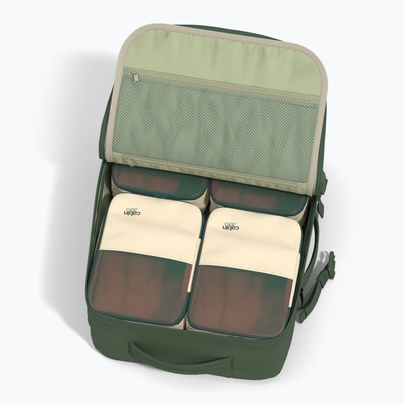 Túrahátizsák CabinZero Military 44 l mystic green 7