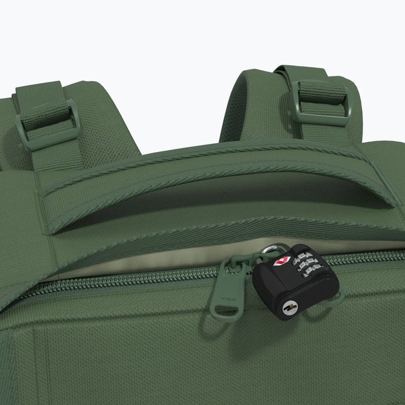Túrahátizsák CabinZero Military 44 l mystic green 8