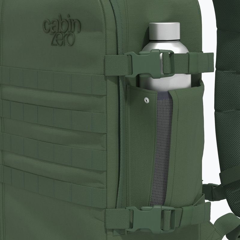 Túrahátizsák CabinZero Military 44 l mystic green 10