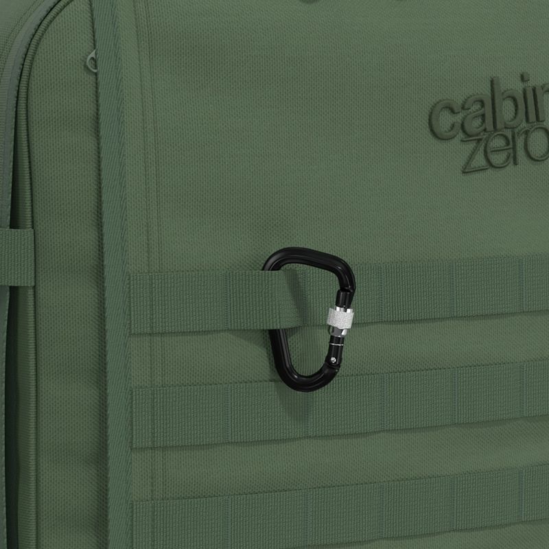 Túrahátizsák CabinZero Military 44 l mystic green 11