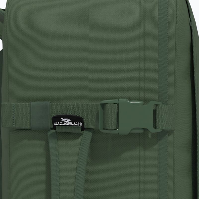 Túrahátizsák CabinZero Military 44 l mystic green 12