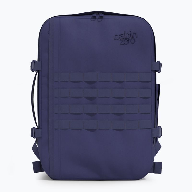 CabinZero Military 44 l túra hátizsák galaxis kék