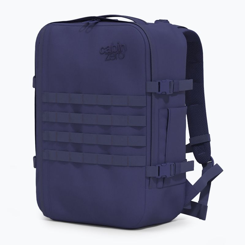 CabinZero Military 44 l túra hátizsák galaxis kék 2