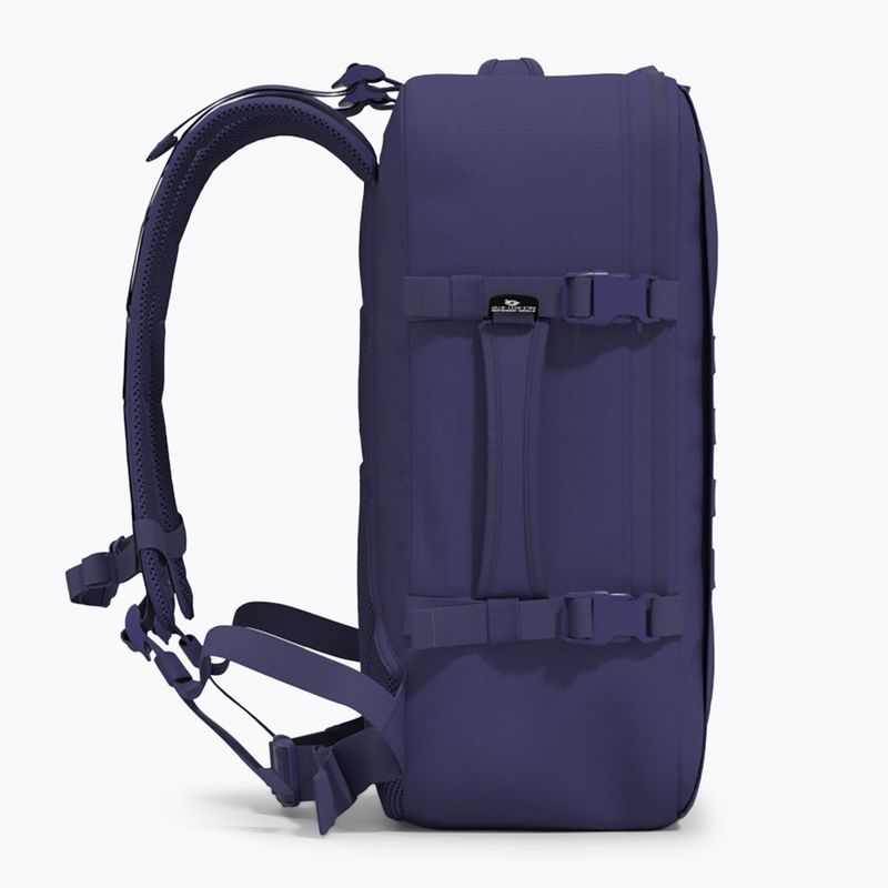 CabinZero Military 44 l túra hátizsák galaxis kék 4