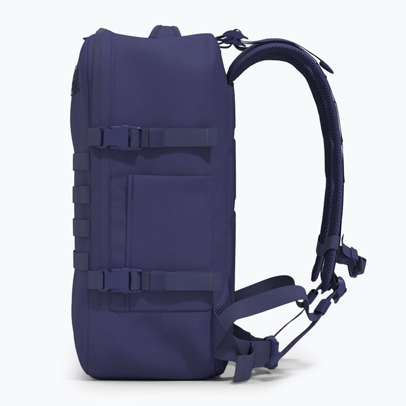 CabinZero Military 44 l túra hátizsák galaxis kék 5