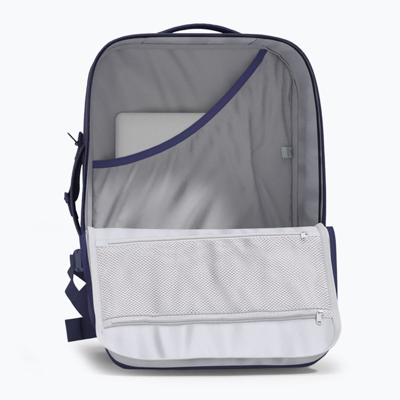 CabinZero Military 44 l túra hátizsák galaxis kék 6