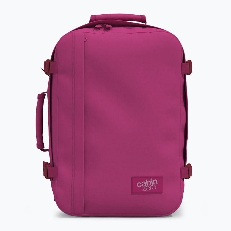 Utazó hátizsák CabinZero Classic 36 l lovestruck pink
