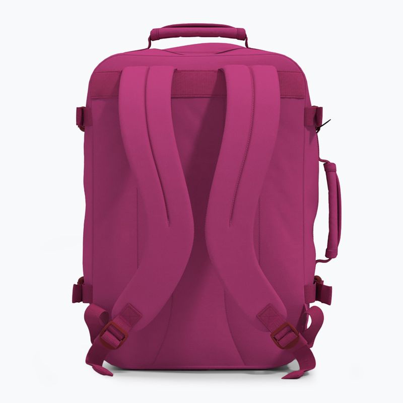 CabinZero Classic 36 l lovestruck rózsaszín túra hátizsák 3
