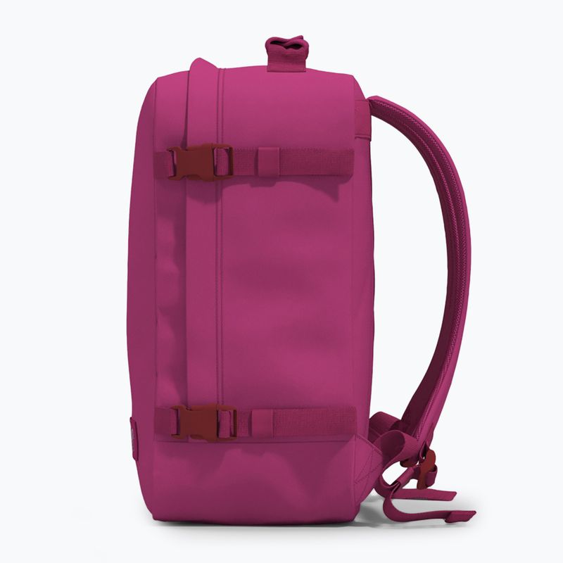 CabinZero Classic 36 l lovestruck rózsaszín túra hátizsák 5