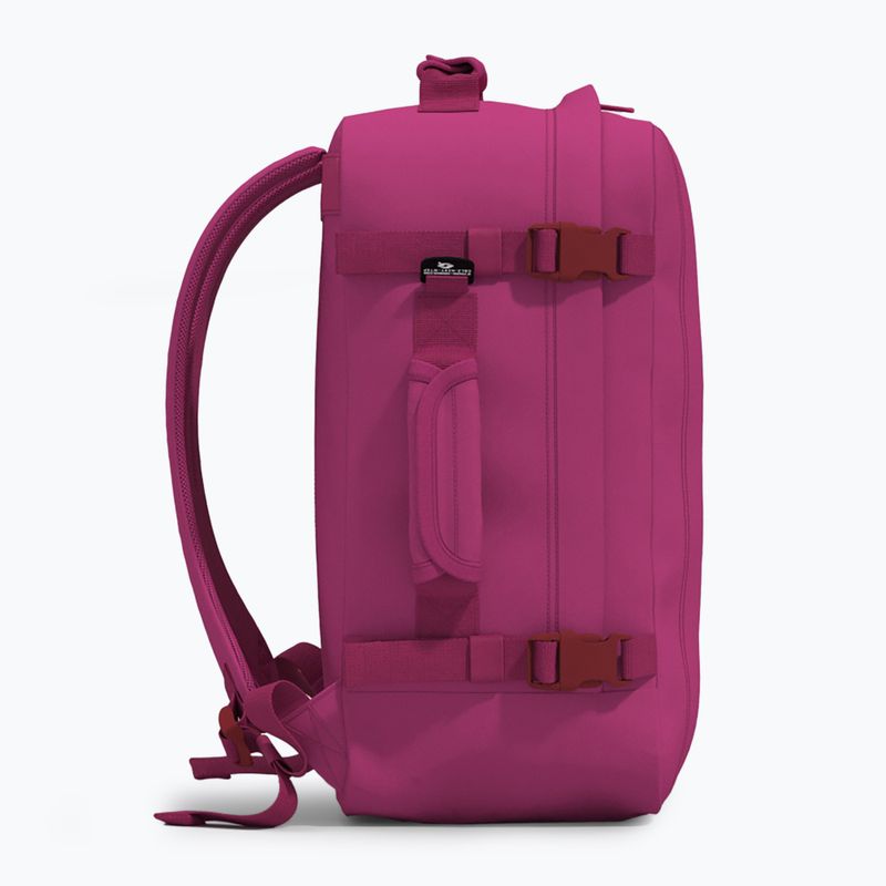 CabinZero Classic 36 l lovestruck rózsaszín túra hátizsák 6
