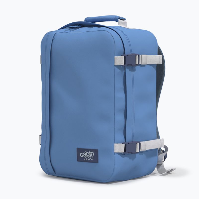 Túrahátizsák CabinZero Classic 36 l infinity blue 4