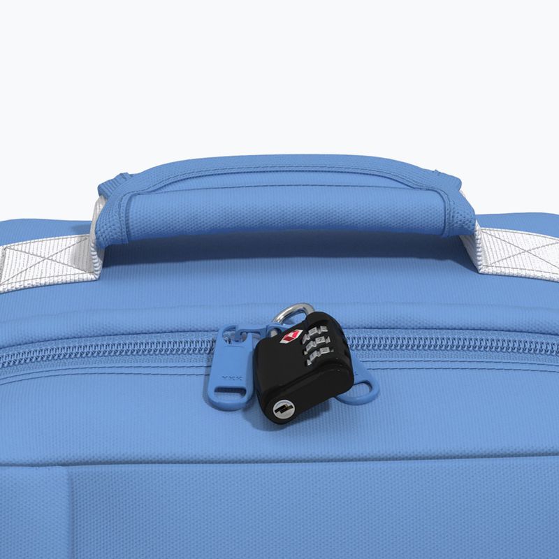 Túrahátizsák CabinZero Classic 36 l infinity blue 7