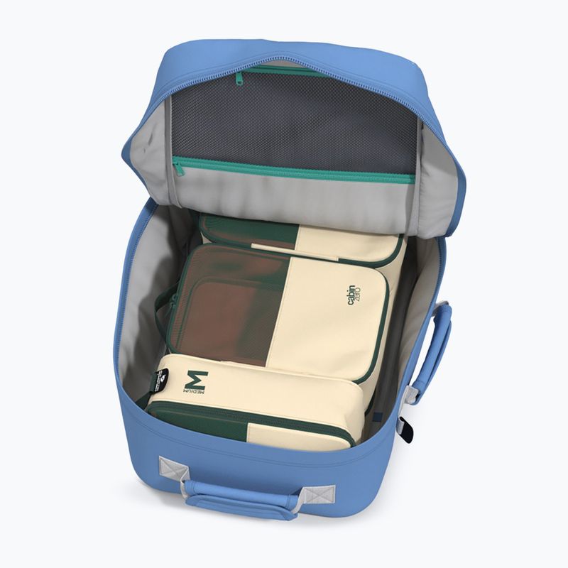 Túrahátizsák CabinZero Classic 36 l infinity blue 10
