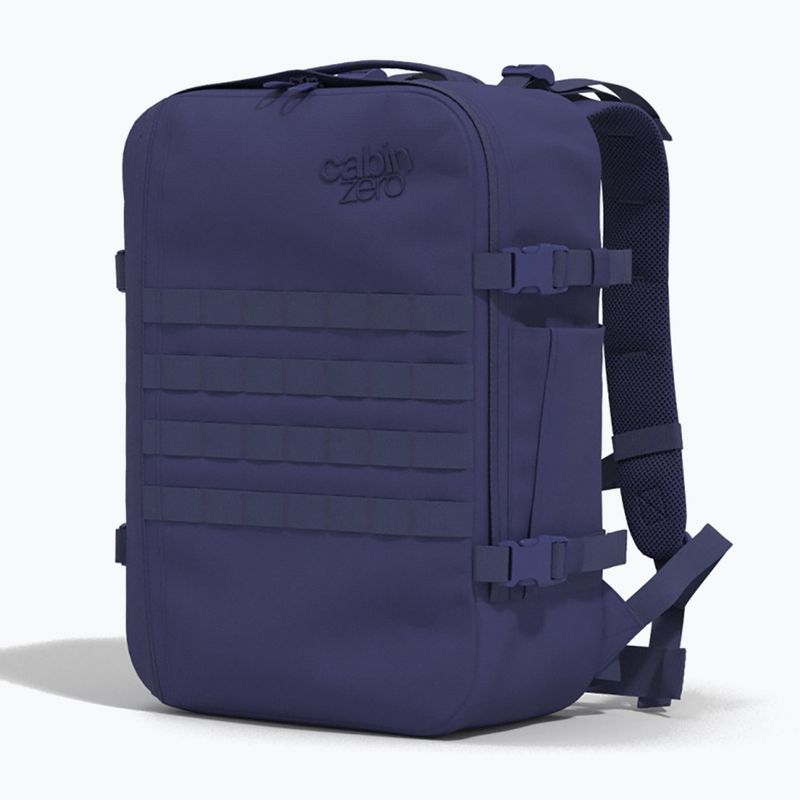 Utazó hátizsák CabinZero Military 36 l galaxy blue 2