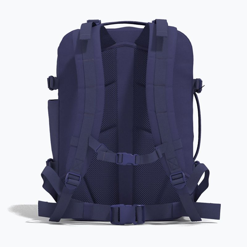 Utazó hátizsák CabinZero Military 36 l galaxy blue 3