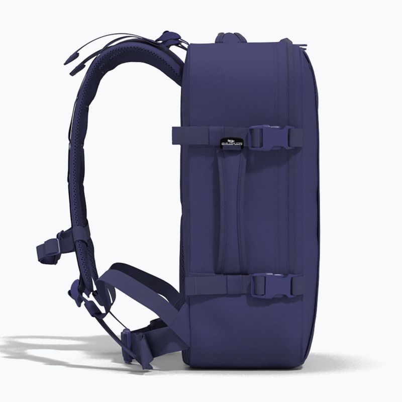Utazó hátizsák CabinZero Military 36 l galaxy blue 4