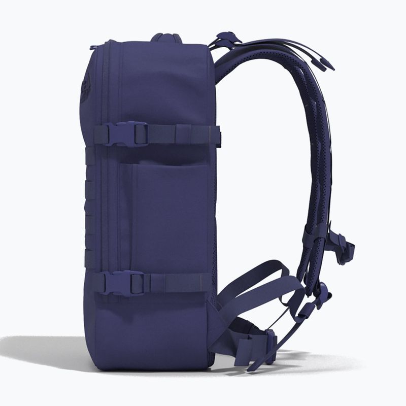 Utazó hátizsák CabinZero Military 36 l galaxy blue 5