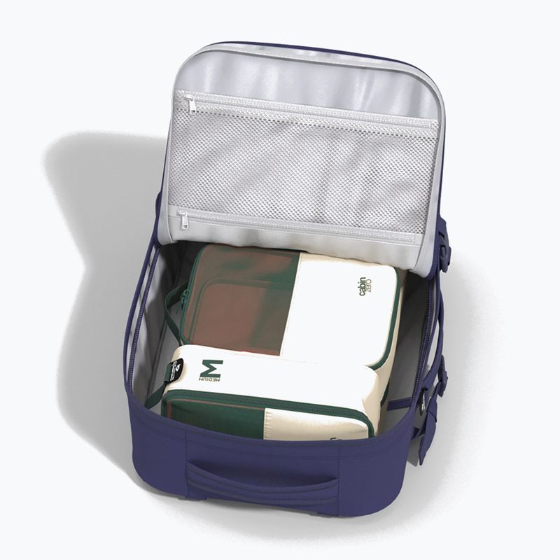 Utazó hátizsák CabinZero Military 36 l galaxy blue 12