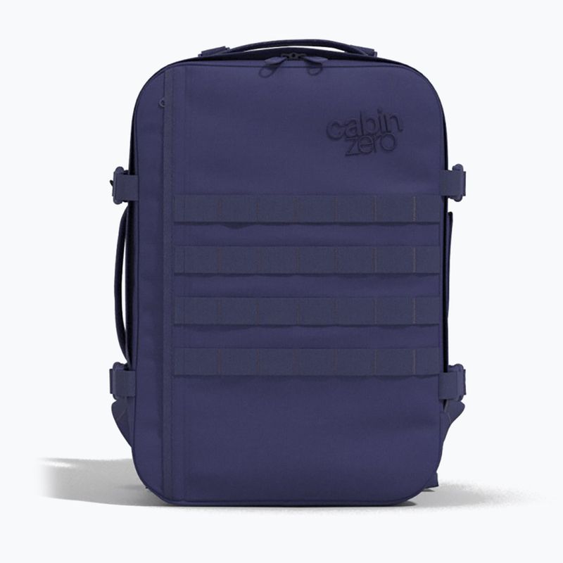 CabinZero Military 28 l túra hátizsák galaxis kék